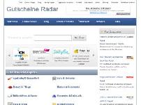 Gutscheine-Radar.de