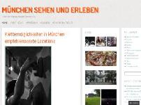 München sehen und erleben