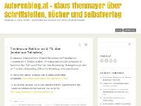 Autorenblog.at