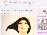 Denmark en Vogue