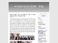 schöne bunte Bilder - Blog