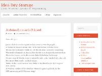Idea-Dev-Storage