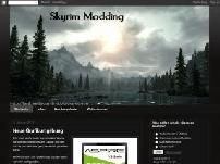 Skyrim Modding