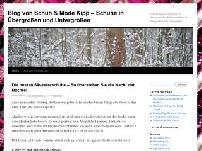 Blog von Schuh & Mode Kipp