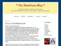 Das Hausfrauen Blog