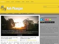 My Koh Phangan Magazin