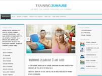 Training Zuhause