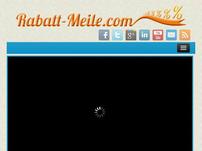 Rabatt-Meile