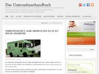 Das Unternehmerhandbuch