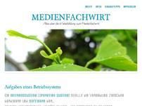 Medienfachwirt