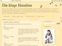 Die kluge Hausfrau