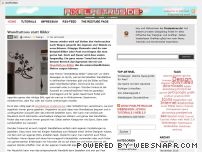 www.PixelPetrus.de | Webdesign | Ressources | Web 2.0 | Tutorials