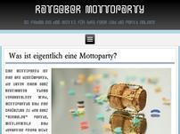 Ratgeber Mottoparty