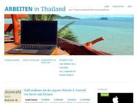 Arbeiten i​n Thailand