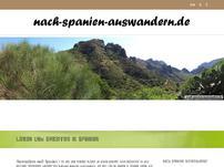 Nach Spanien auswandern