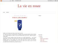 La v​ie en rosee