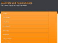 Marketing und Kommunikation