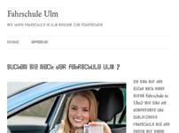 Fahrschule Ulm