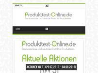 Produkttest-Online