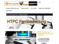 HTPC-Fernbedienung