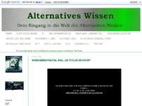 Alternatives Wissen