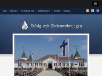 Erfolg m​it Ferienwohnungen