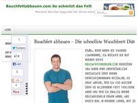 bauchfettabbauen.com