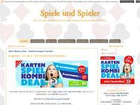 Spiele und Spieler
