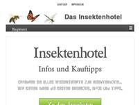 Das Insektenhotel