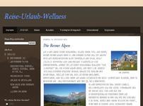 Reise-Urlaub-Wellness