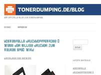 TONERDUMPING.de