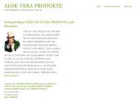 aloe-vera-produkte.net