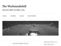 Der Wochenendrebell