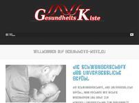 Gesundheits-Kiste.eu