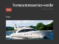 Bootsmotorenservice-Werder