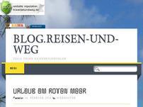 Blog.Reisen-und-weg