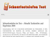 schnurlostelefon-test.de