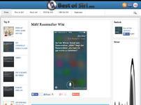 Best of Siri