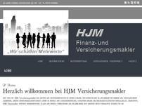 HJM Finanz- u​nd Versicherungsmakler