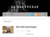 Shishatrends