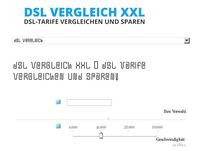 DSL Vergleich XXL