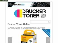 Drucker Toner Online