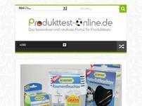 Produkttest-Online