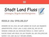 Stadt Land Fluss online