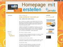 Mit Jimdo eigene Homepage erstellen