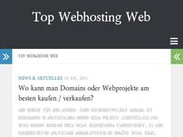 Top Webhosting Web