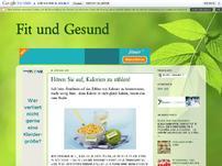 Fit und Gesund