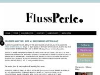 Flussperle