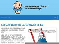 Lauflernwagen im Test