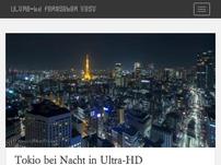 Ultra-HD Fernseher Test